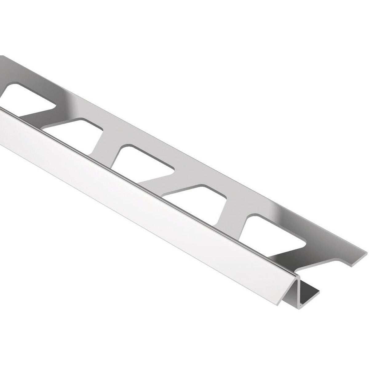 Schluter® RENO-TK Reducer, Stainless Steel, Stainless Steel