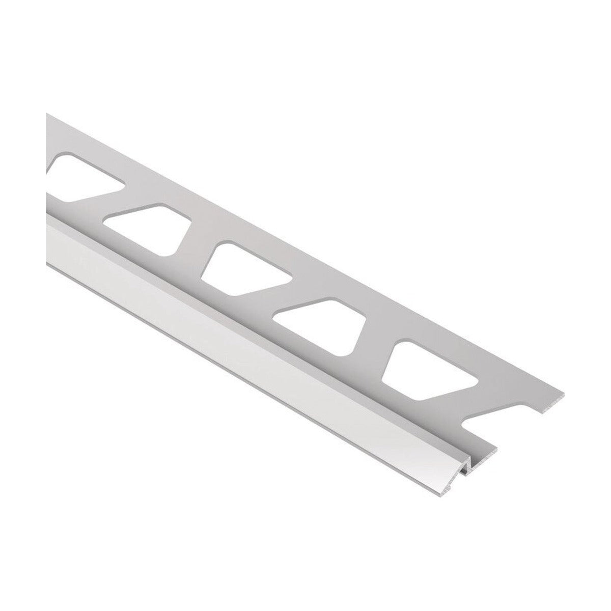 Schluter® RENO-U Reducer, Anodized Aluminum, Satin