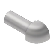 Schluter® RONDEC Corners for Anodized Aluminum Profiles, Satin