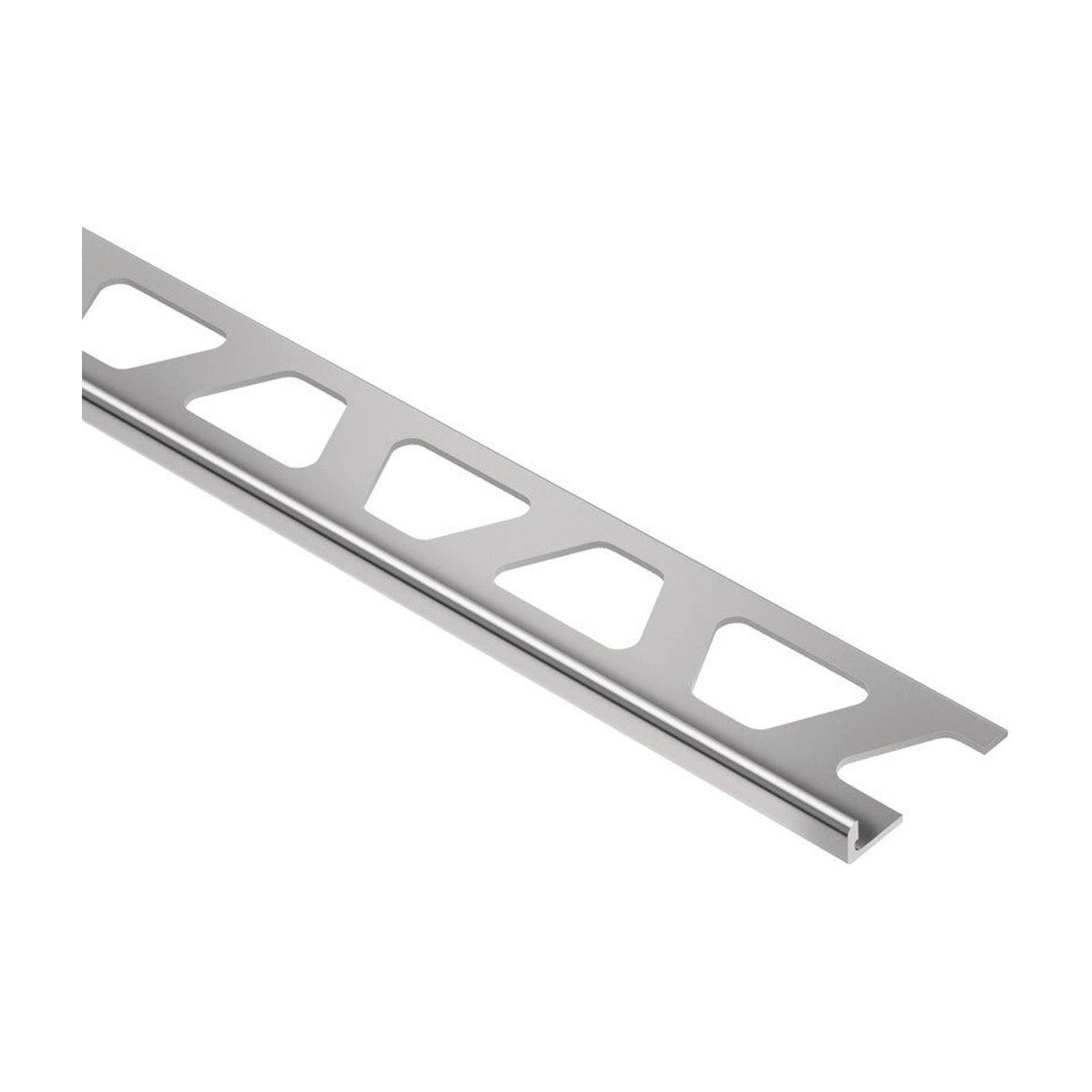Schluter® SCHIENE Edge Trim, Aluminum, Aluminum