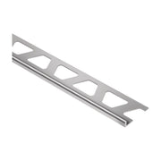 Schluter® SCHIENE Edge Trim, Aluminum, Aluminum