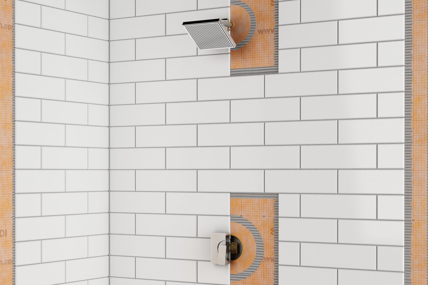 Schluter® KERDI-SEAL Pipe Seal