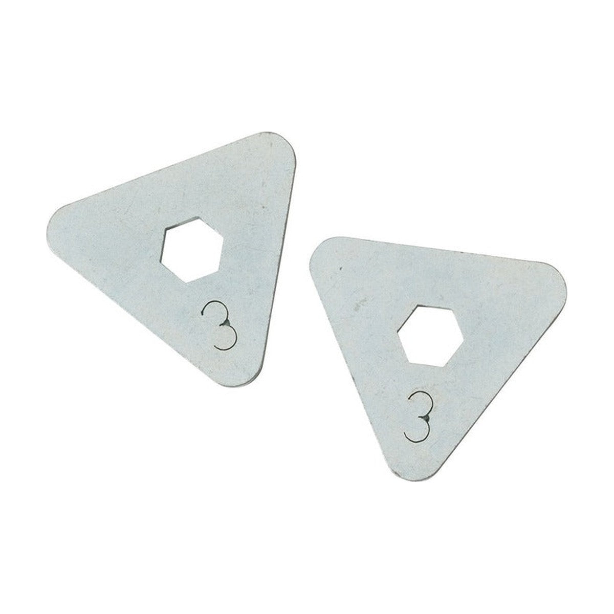 Seymour Midwest CAM Set - Size 3 (3/16"), Set of 2