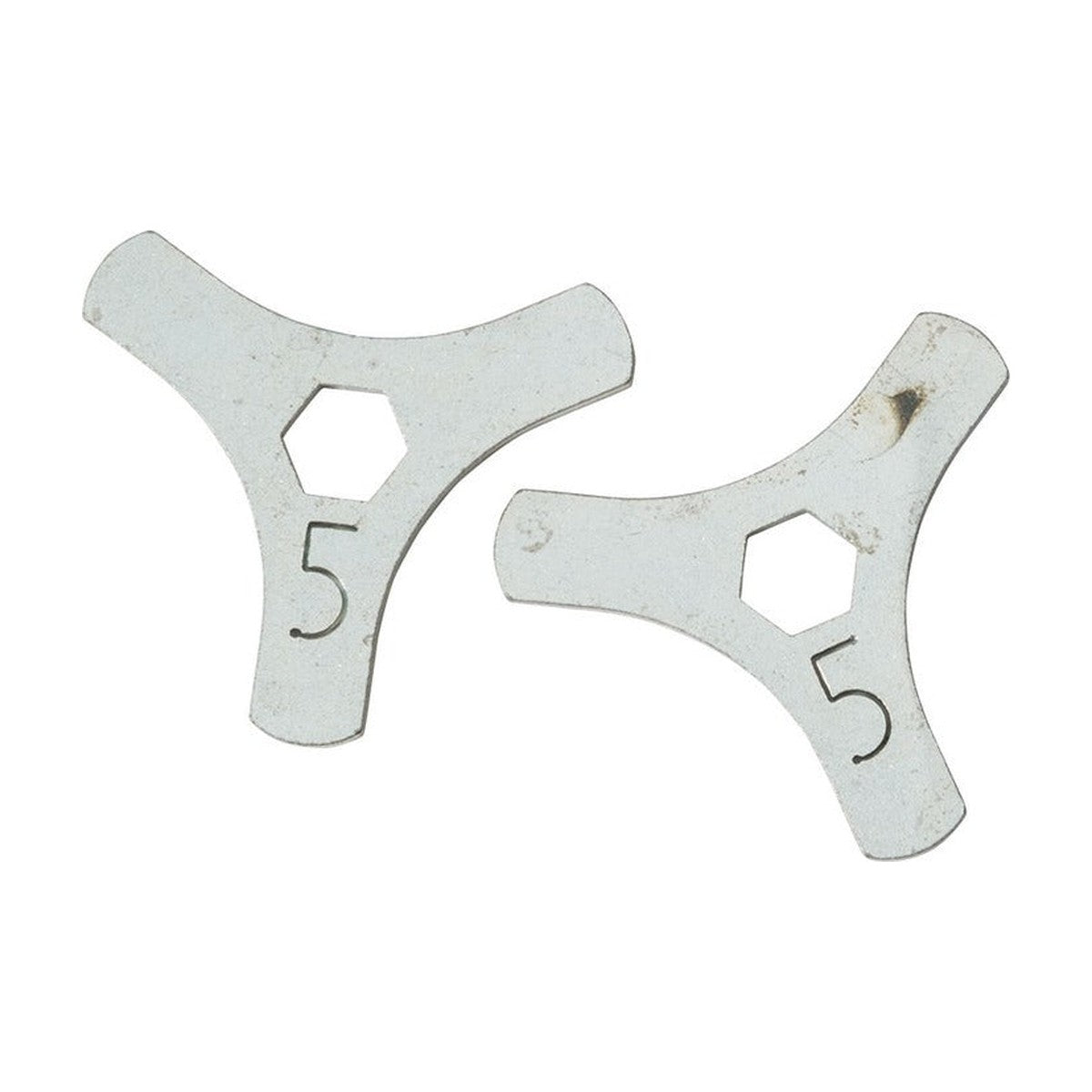 Seymour Midwest CAM Set - Size 5, 5/16" (Pack of 2)