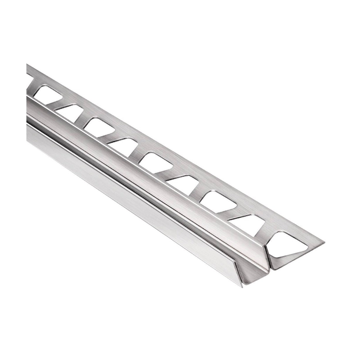 Schluter® DECO-SG Shadow Gap Profile, Anodized Aluminum, Satin