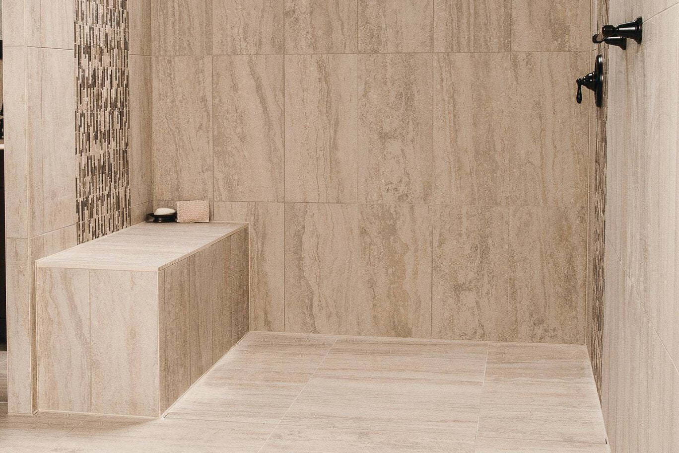 Schluter® KERDI-BOARD-SB Shower Bench