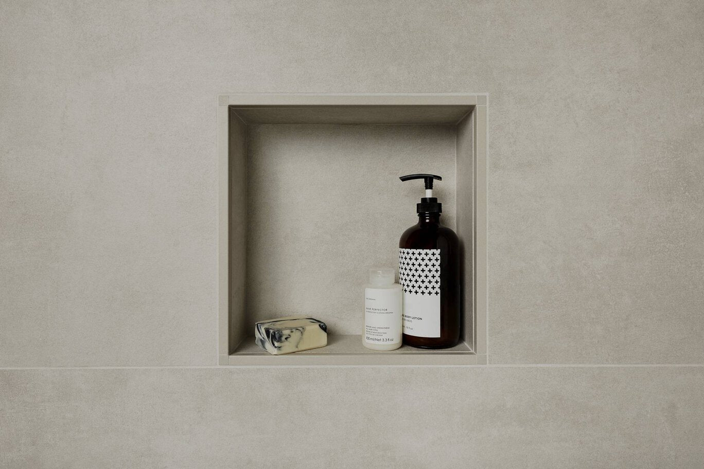 Schluter® KERDI-BOARD-SN Shower Niche