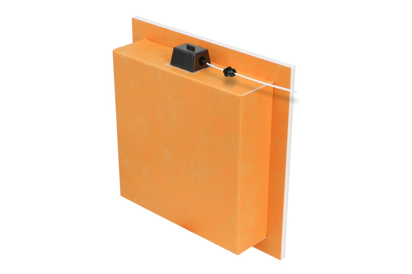 Schluter® KERDI-BOARD-SNLT Shower Niche with LED