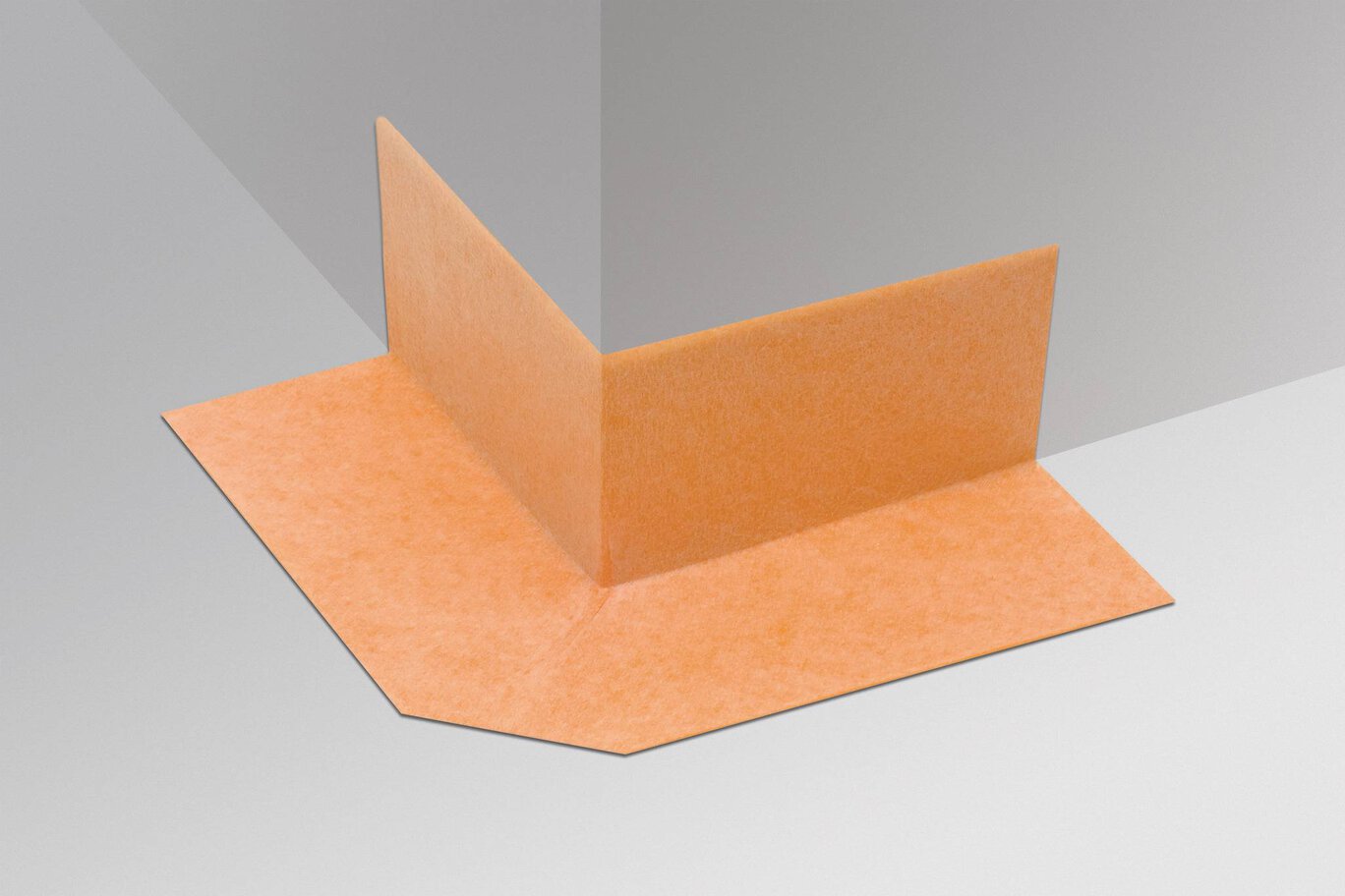 Schluter® KERDI-KERECK KIT 1 RIGHT 1 LEFT BENCH CORNER
