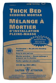 Thick Bed Mortar 3 in 1 (50lbs)