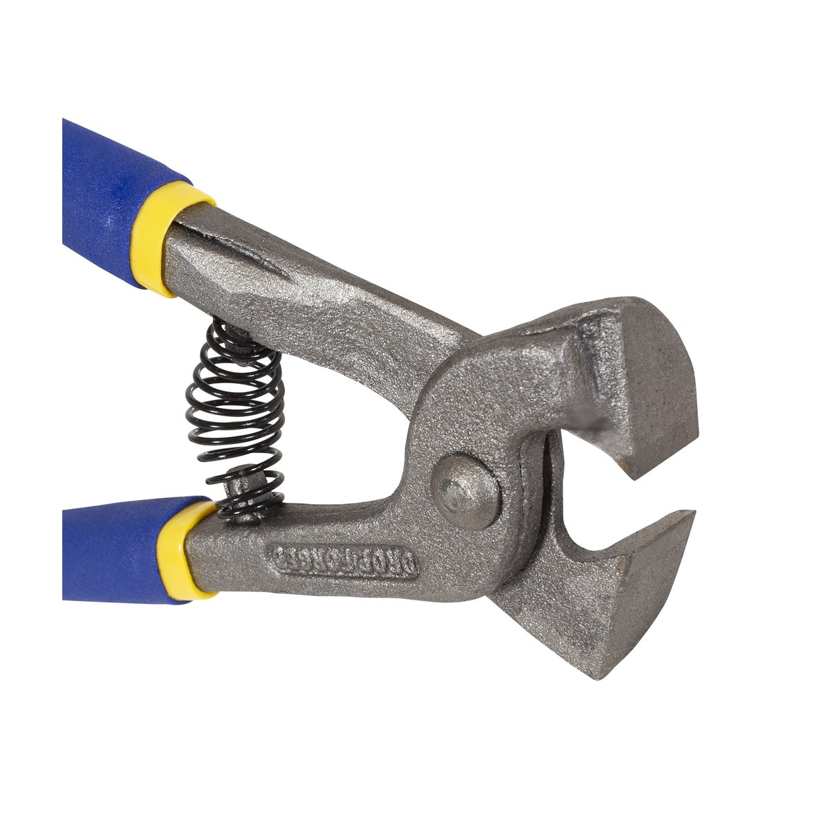 QEP 8" Carbide-Tipped Tile Nipper with Offset Jaws
