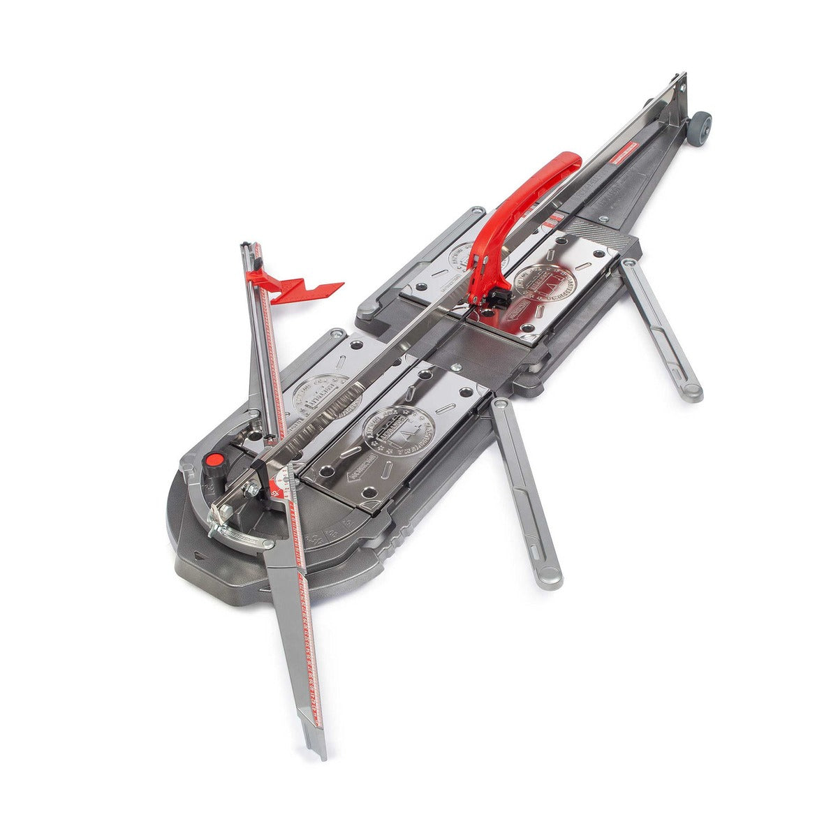 Montolit Masterpiuma Power 5 (P5) 51-1/2" Manual Tile Cutter
