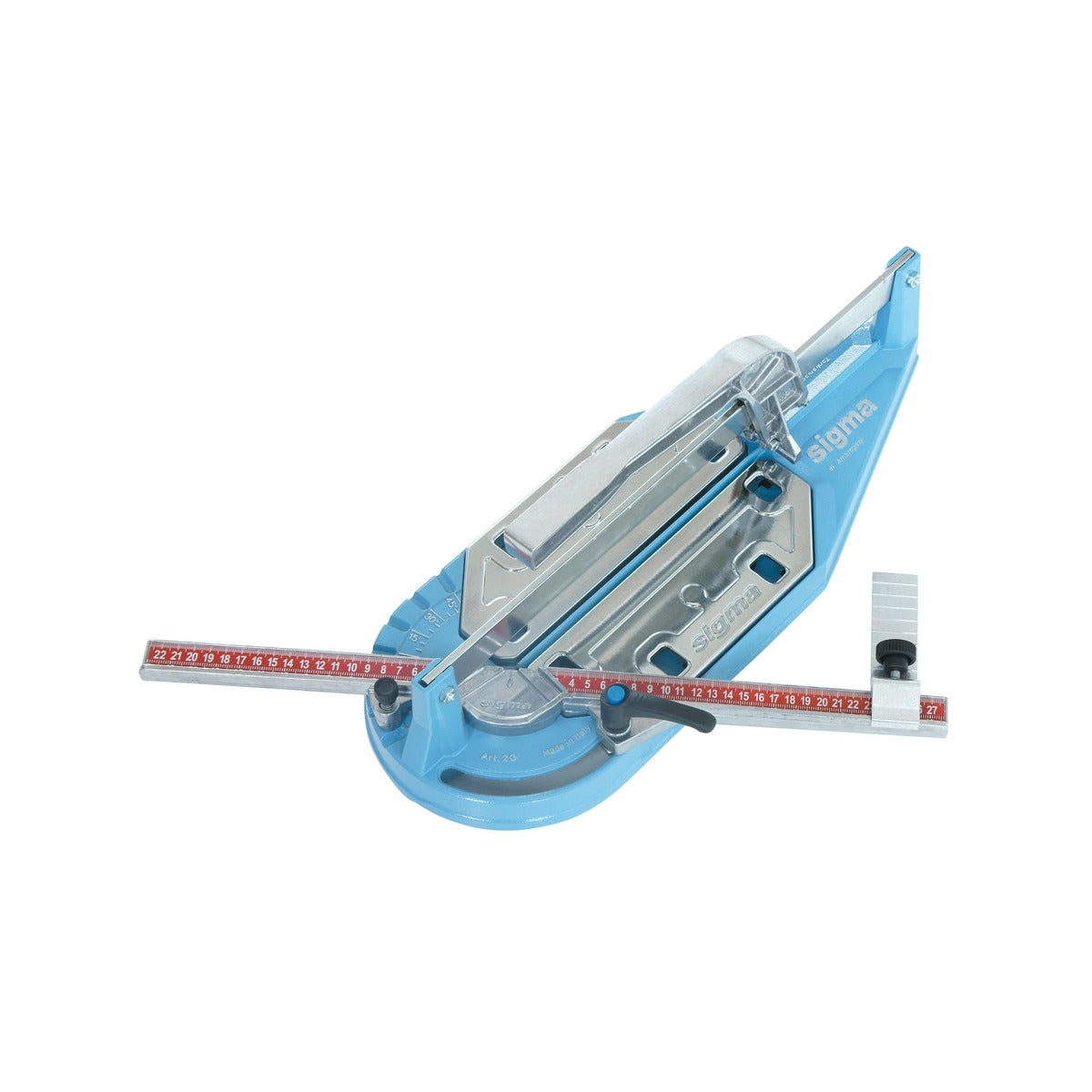Sigma 2G Tecnica 14" (37 cm) Pull-Handle Manual Tile Cutter