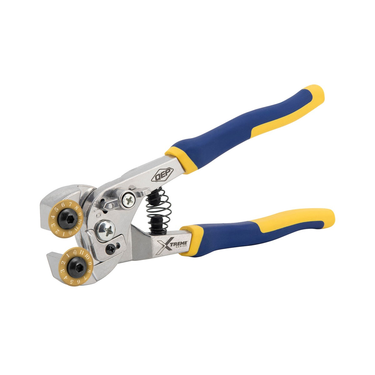 QEP Xtreme 8.25" Glass Tile Nipper with Pro Control Settings