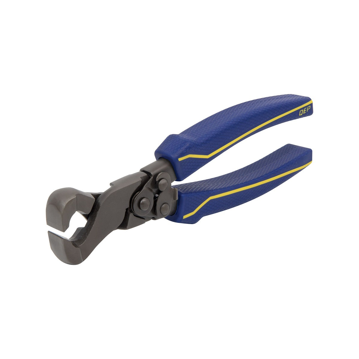 QEP Compound Tile Nipper with Tungsten Carbide Tips