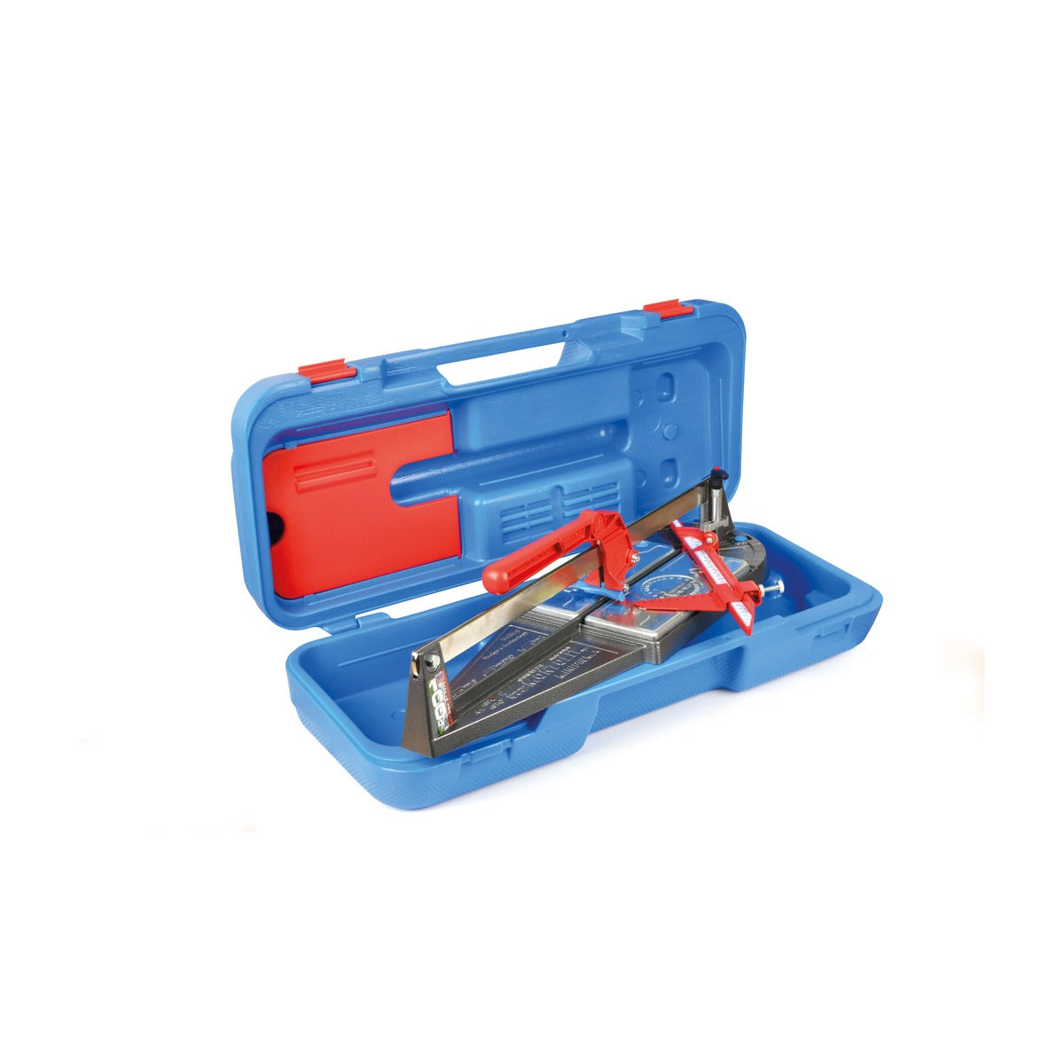 Montolit Minipiuma 18" Tile Cutter with Case (43PB)