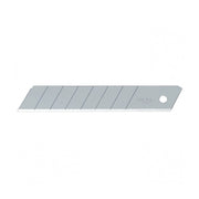 OLFA 18mm Heavy-Duty Silver Snap-Off Blades (LB-50B, 50-Pack)