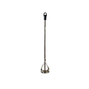 Richard Hexomixer Paint & Adhesive Mixer - 16" L, 2.4" Dia, 1/4" Shank (55006)
