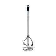 Richard Hexomixer Paint Mixer - 16" L, 3.2" Dia, 3/8" Rod (55008)