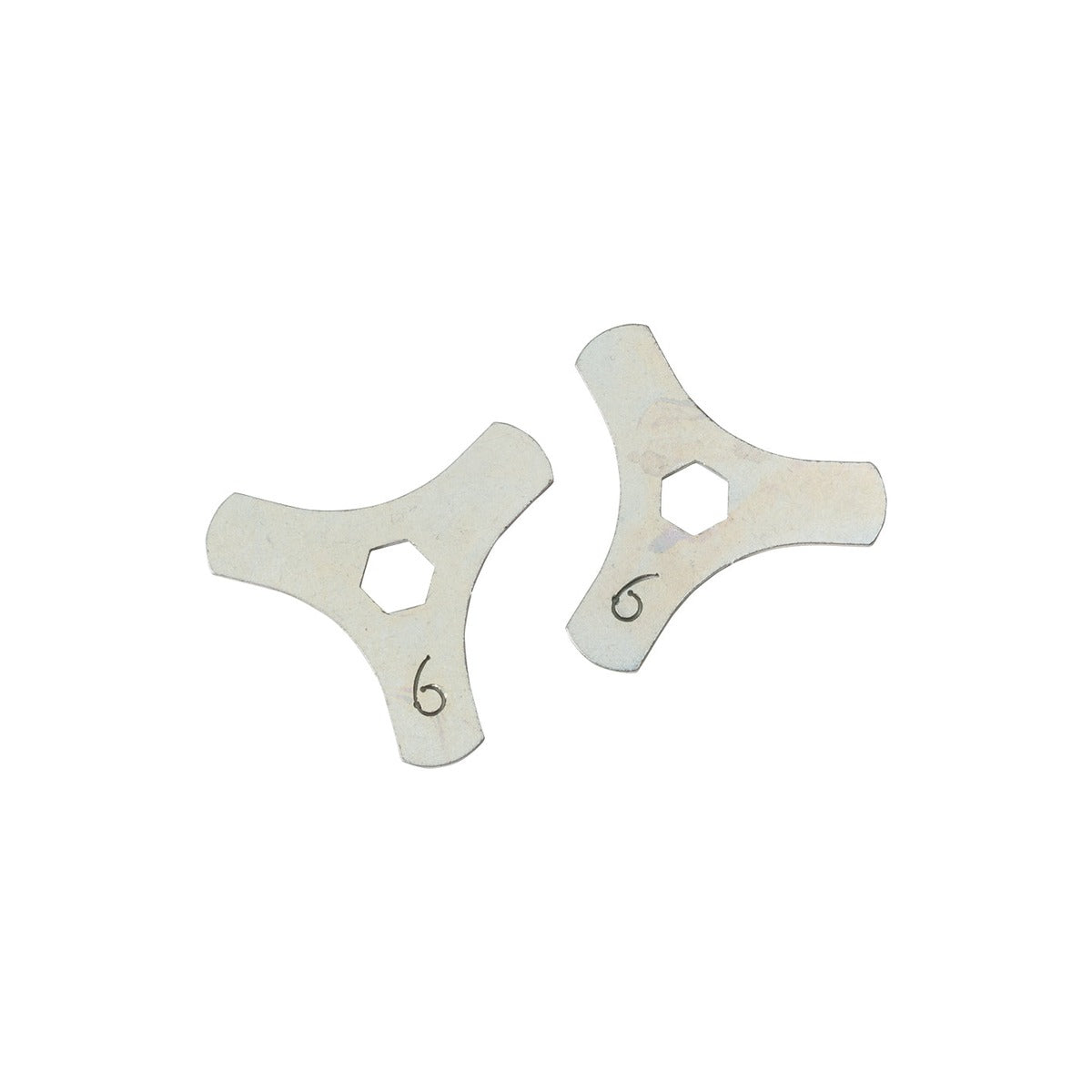 Seymour Midwest CAM Set - Size 6, 3/8" (Set of 2)