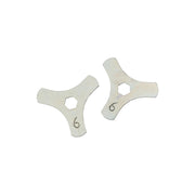 Seymour Midwest CAM Set - Size 6, 3/8" (Set of 2)