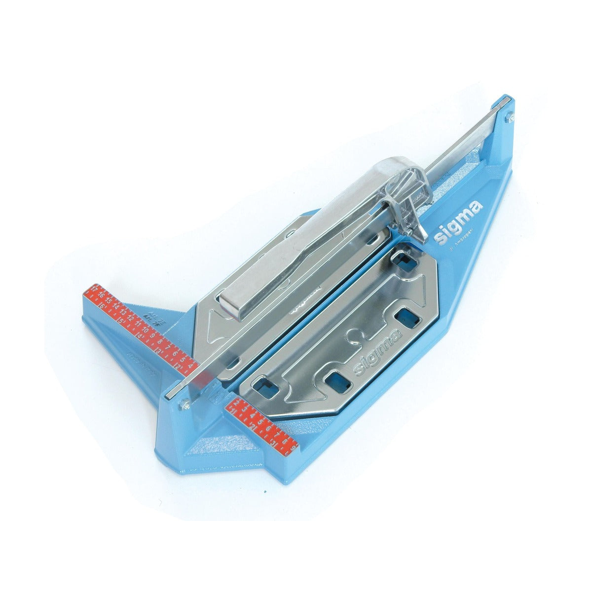 Sigma 7F Standard 14-1/2" Pull-Handle Manual Tile Cutter