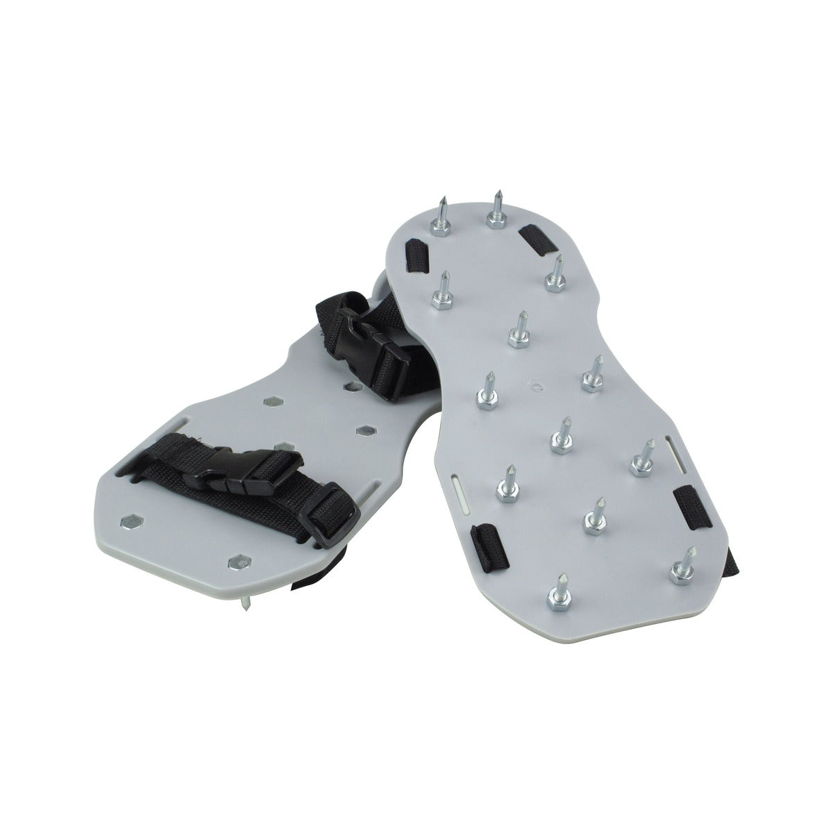 Kraft Tool Flexible Gunite Spiked Shoes (Pair) - HC177