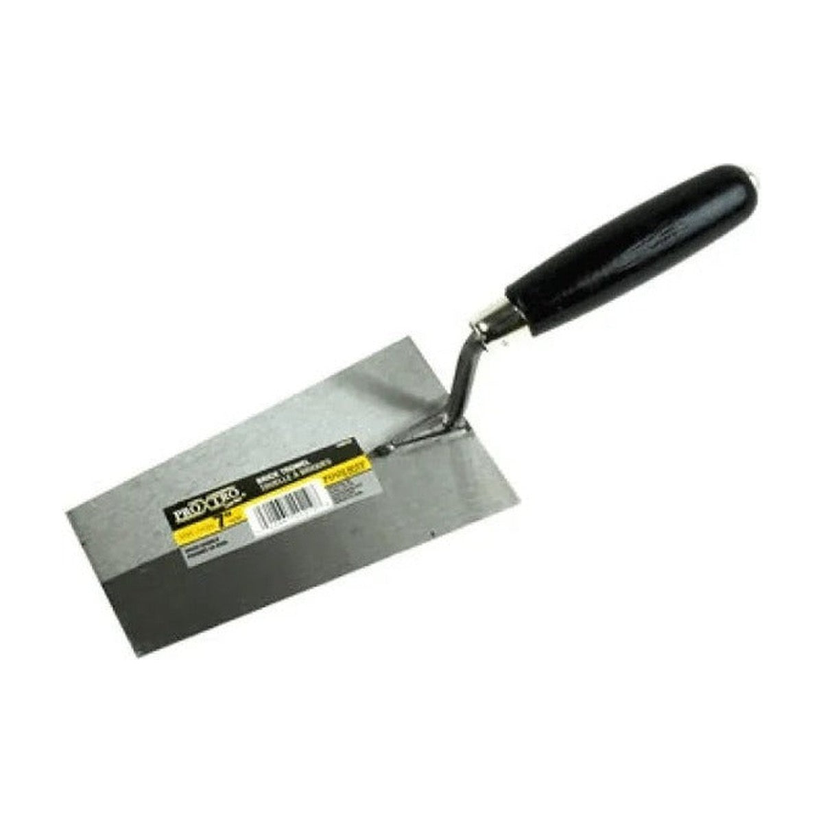 Toolway 7" Bricklaying / Mud Trowel