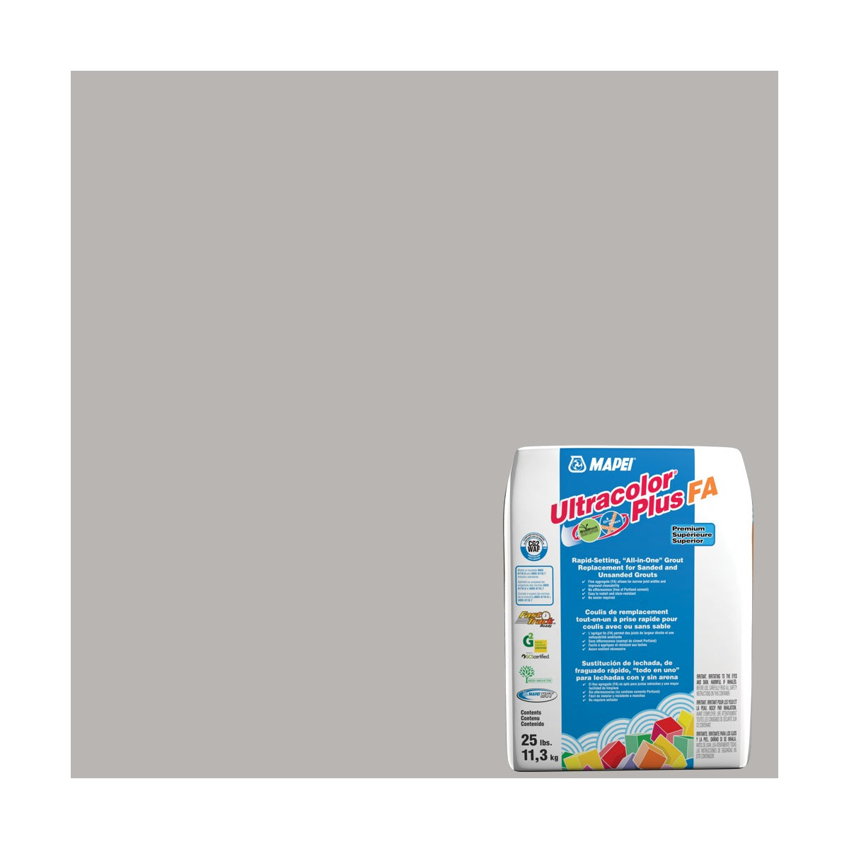 Mapei Ultracolor Plus FA #5103 Cobblestone 25 lb
