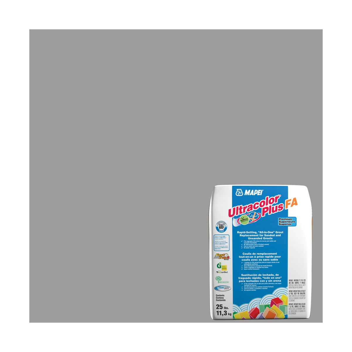Mapei Ultracolor Plus FA #5104 Timberwolf 25 lb