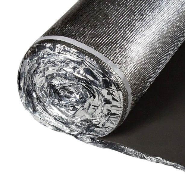 3 in 1 Noise Guard Foam Underlayment (200 sq/ft) - Underlayment - HTBC Flooring