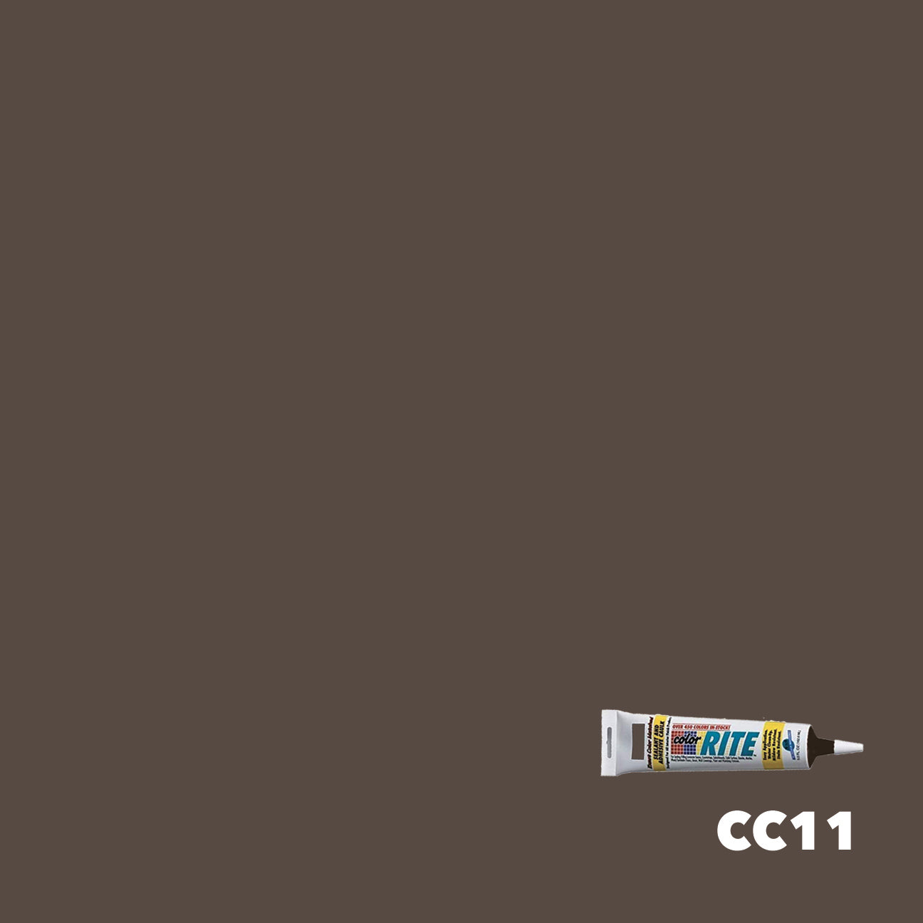 Color Rite Sealant & Adhesive Caulk (162.2 ml) – yourfloors