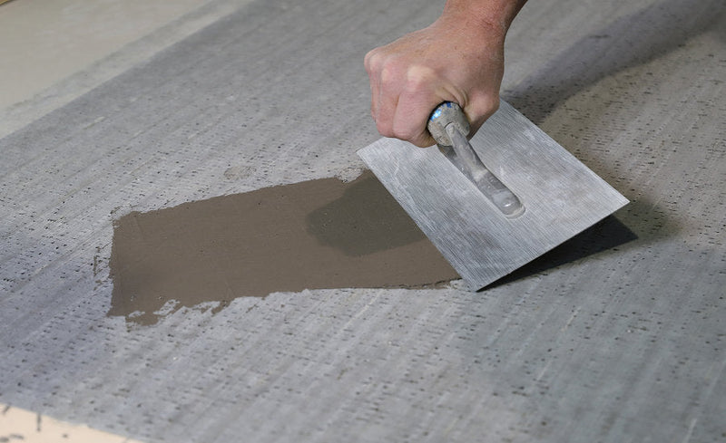 Ardex Feather Finish - Grey - Floor Prep - Custom Building Products