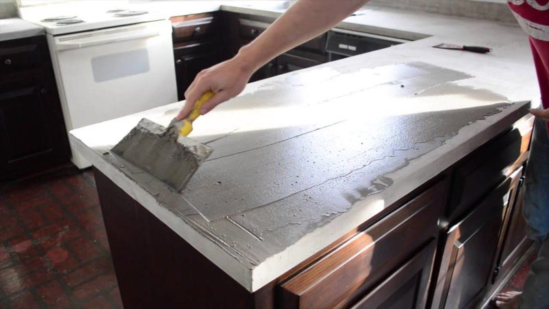 Ardex Feather Finish - Grey - Floor Prep - Custom Building Products