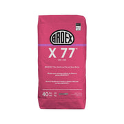Ardex X77 - 40 lb (Grey) - Fiber Reinforced Tile and Stone Mortar - Mortar - Ardex