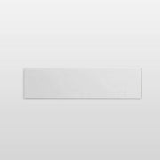 Ceramic Wall Tile - 4" x 16" (White Matte) - Tile - DalTile
