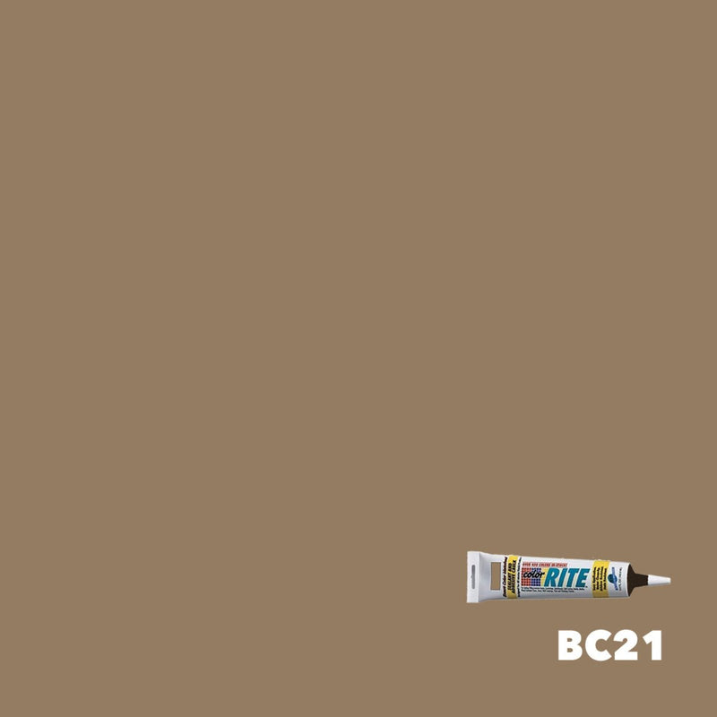 Color Rite Sealant & Adhesive Caulk (162.2 ml) - caulk - Color Rite