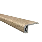 Custom Coastal Click SPC Overlap Stair Nosing 94" (Harwood) - Transition - Kennedy Floorings