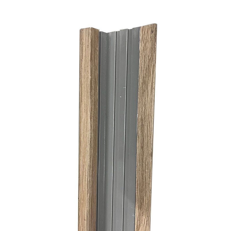 Custom Coastal Click SPC Overlap Stair Nosing 94" (Harwood) - Transition - Kennedy Floorings