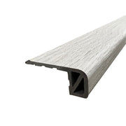 Custom Coastal Click SPC Overlap Stair Nosing 94" (Lasqueti) - Transition - Kennedy Floorings