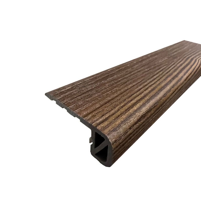 Custom Coastal Click SPC Overlap Stair Nosing 94" (Nelson) - Transition - Kennedy Floorings