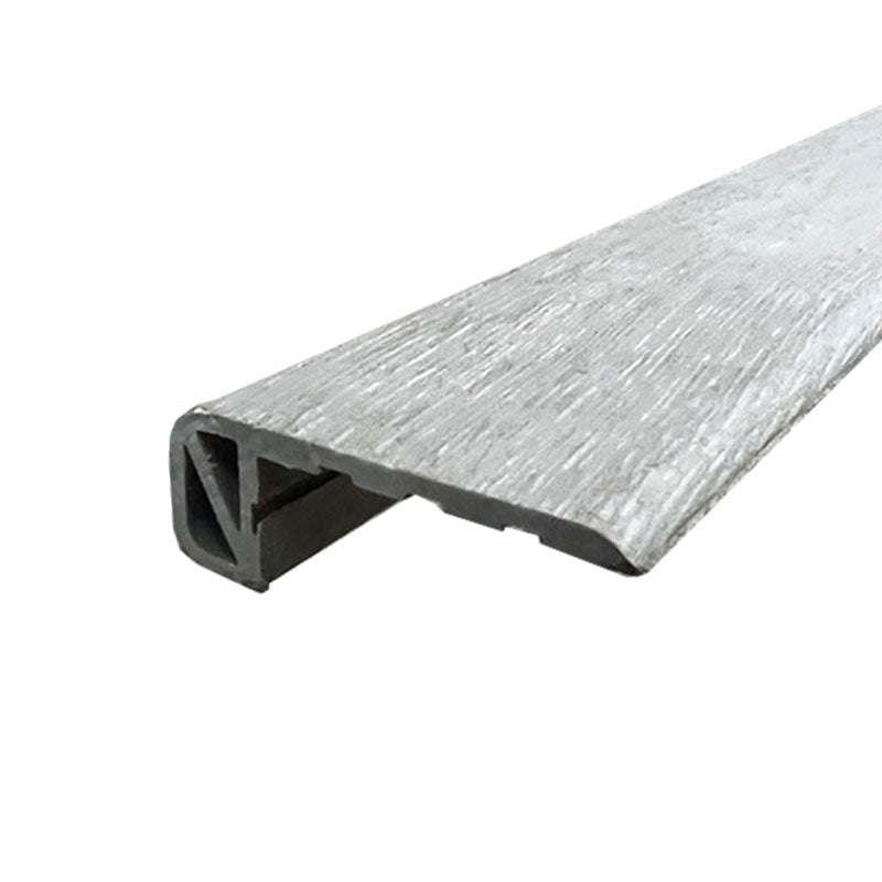 Custom Coastal Click SPC Overlap Stair Nosing 94" (Savary) - Transition - Kennedy Floorings