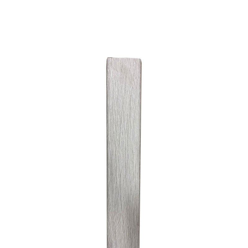 Custom Coastal Click SPC T- Cap 94" (Lasqueti) - Transition - Kennedy Floorings