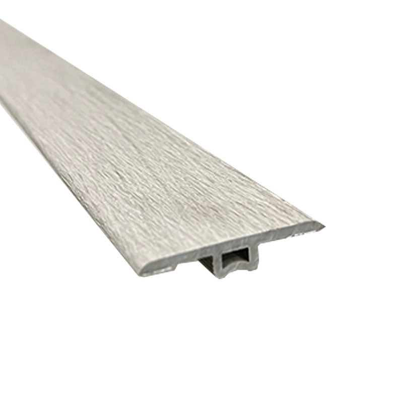 Custom Coastal Click SPC T- Cap 94" (Lasqueti) - Transition - Kennedy Floorings