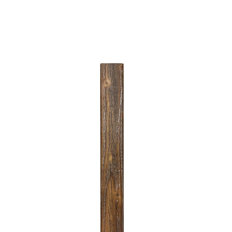 Custom Coastal Click SPC T- Cap 94" (Nelson) - Transition - Kennedy Floorings