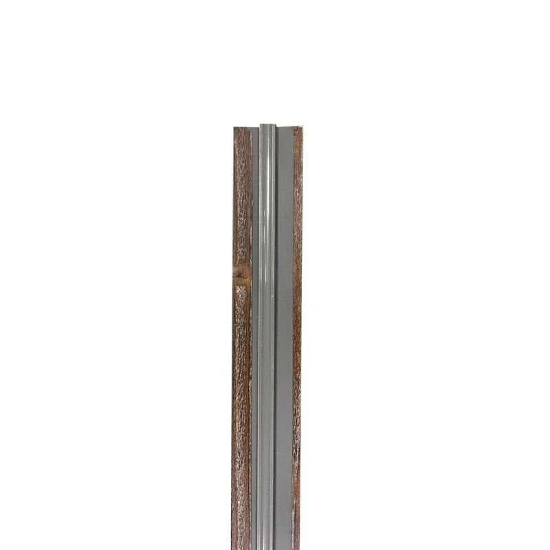 Custom Coastal Click SPC T- Cap 94" (Nelson) - Transition - Kennedy Floorings