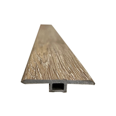 Custom Coastal Click SPC T- Cap 94" (Thormanby) - Transition - Kennedy Floorings