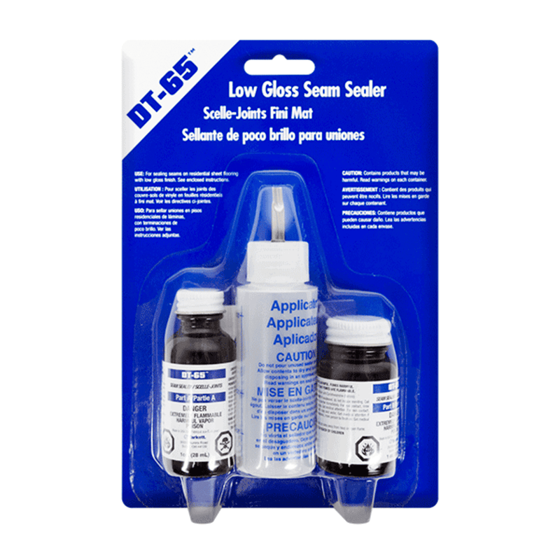Low Gloss Urethane Seam Sealer Kit