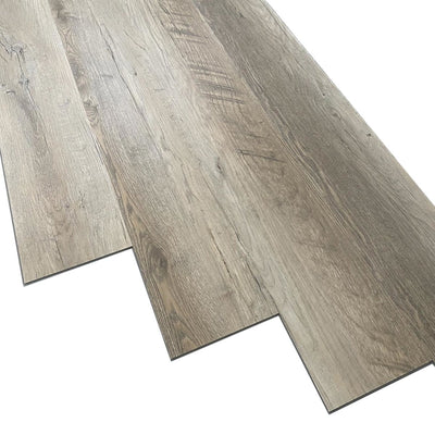 Gallagher - SPC Rigid Core Click Vinyl Plank - Mountain Collection - (7" x 48") 23.46 ft² / Box - Vinyl Plank - Custom Flooring Centres
