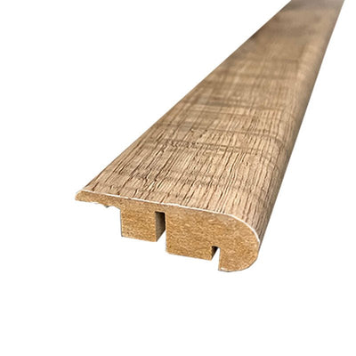 Inlet Collection - Overlap Stair Nosing 94.5" (Bute) - Transition - Taiga Building Products